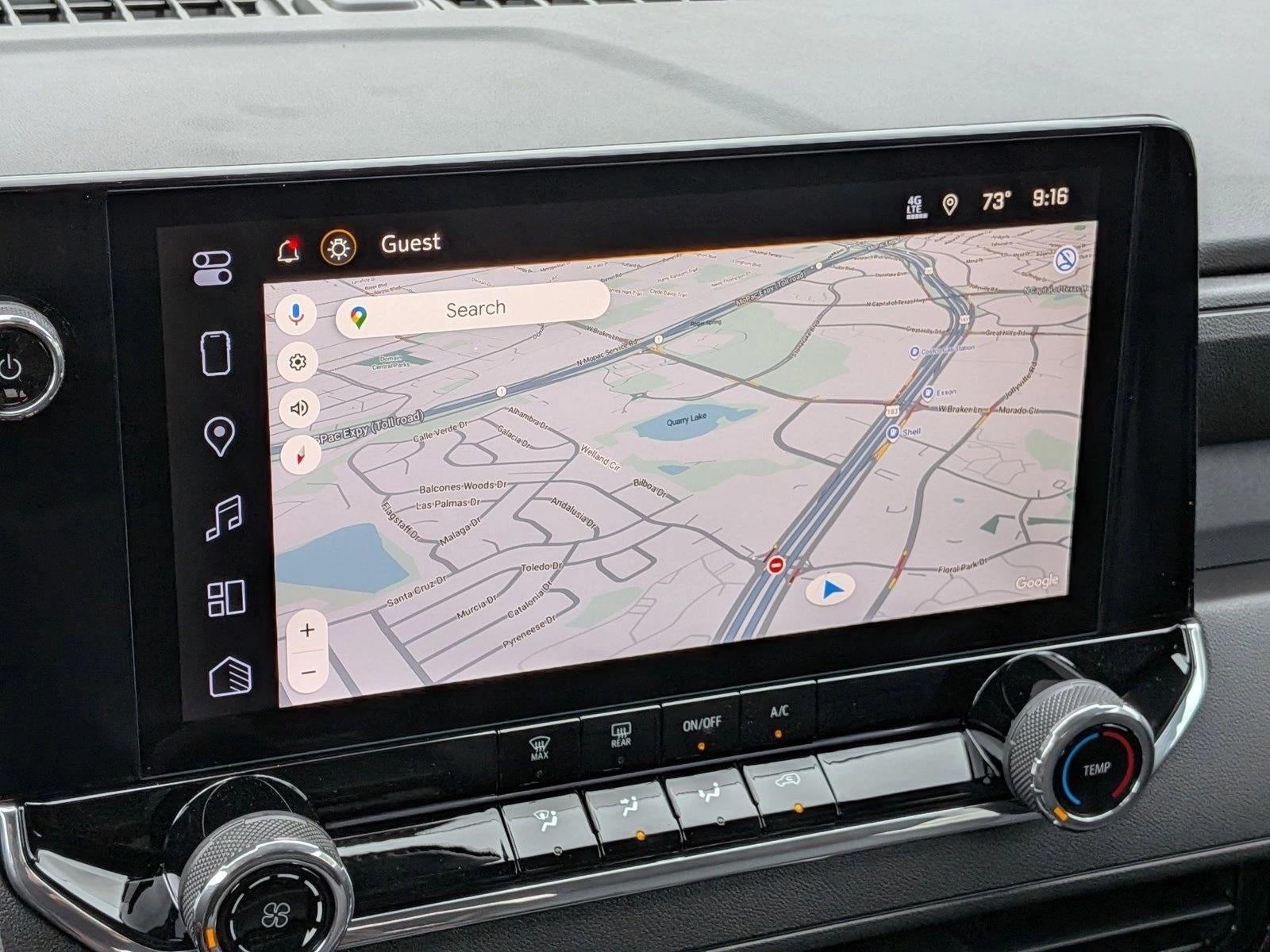 2026 Chevrolet Colorado Crew Cab Short Box 2-Wheel Drive Work Truck