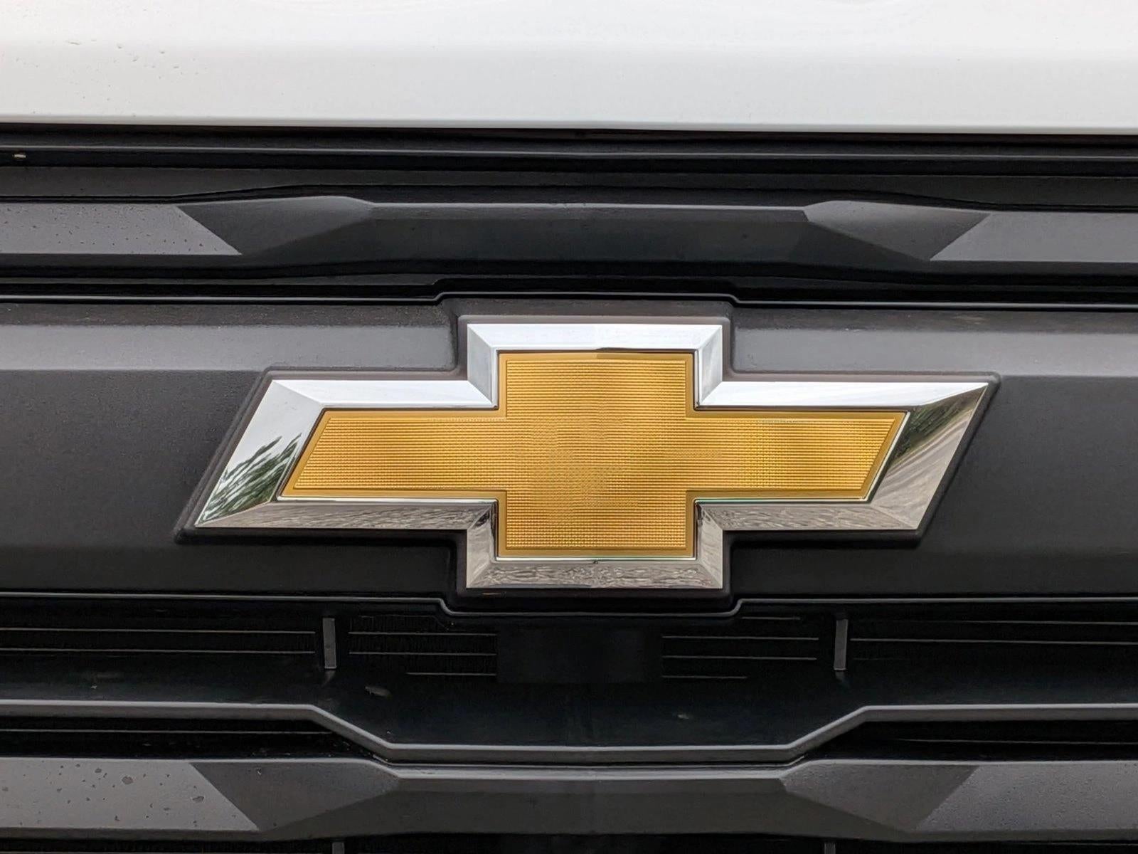 2026 Chevrolet Colorado Crew Cab Short Box 2-Wheel Drive Work Truck