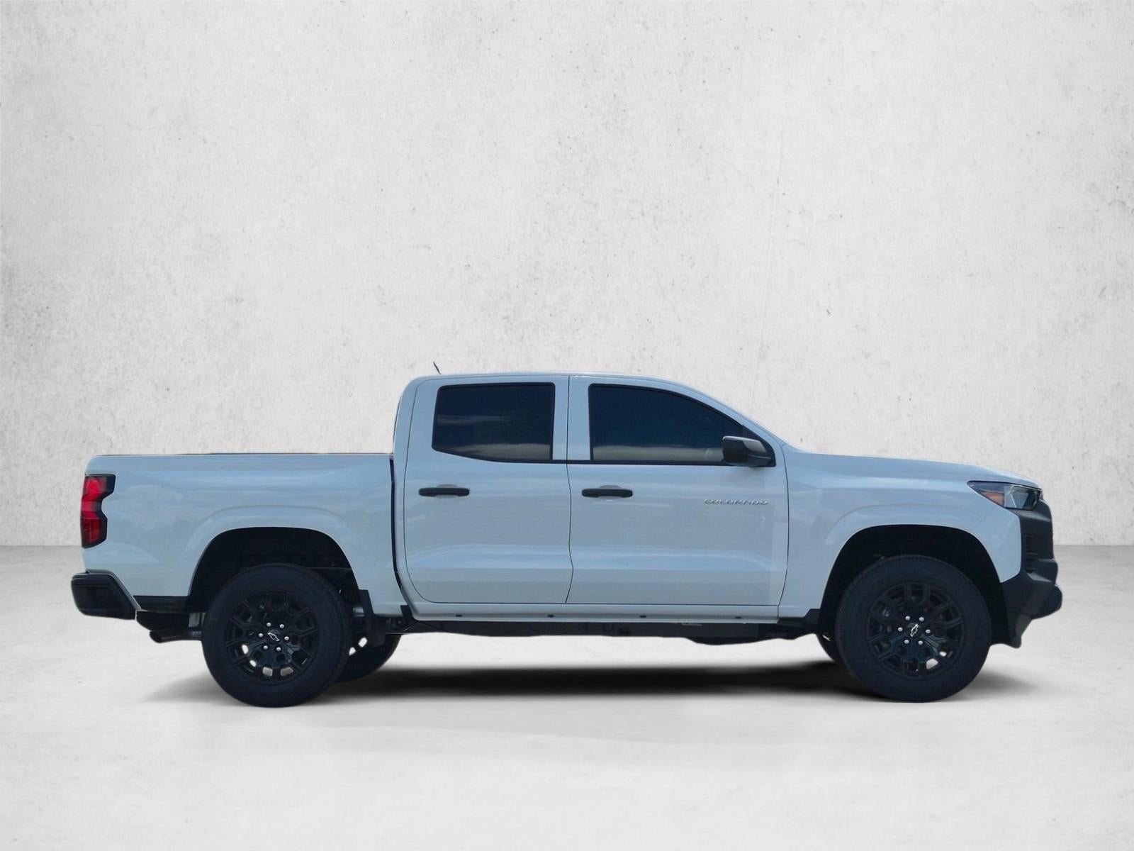 2026 Chevrolet Colorado Crew Cab Short Box 2-Wheel Drive Work Truck
