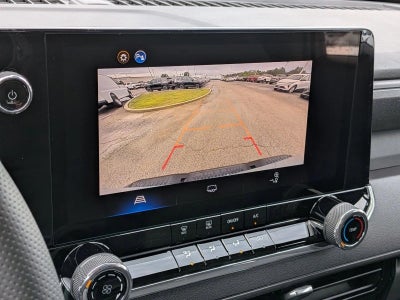 2026 Chevrolet Colorado Crew Cab Short Box 2-Wheel Drive Work Truck