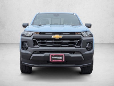 2026 Chevrolet Colorado Crew Cab Short Box 2-Wheel Drive Work Truck