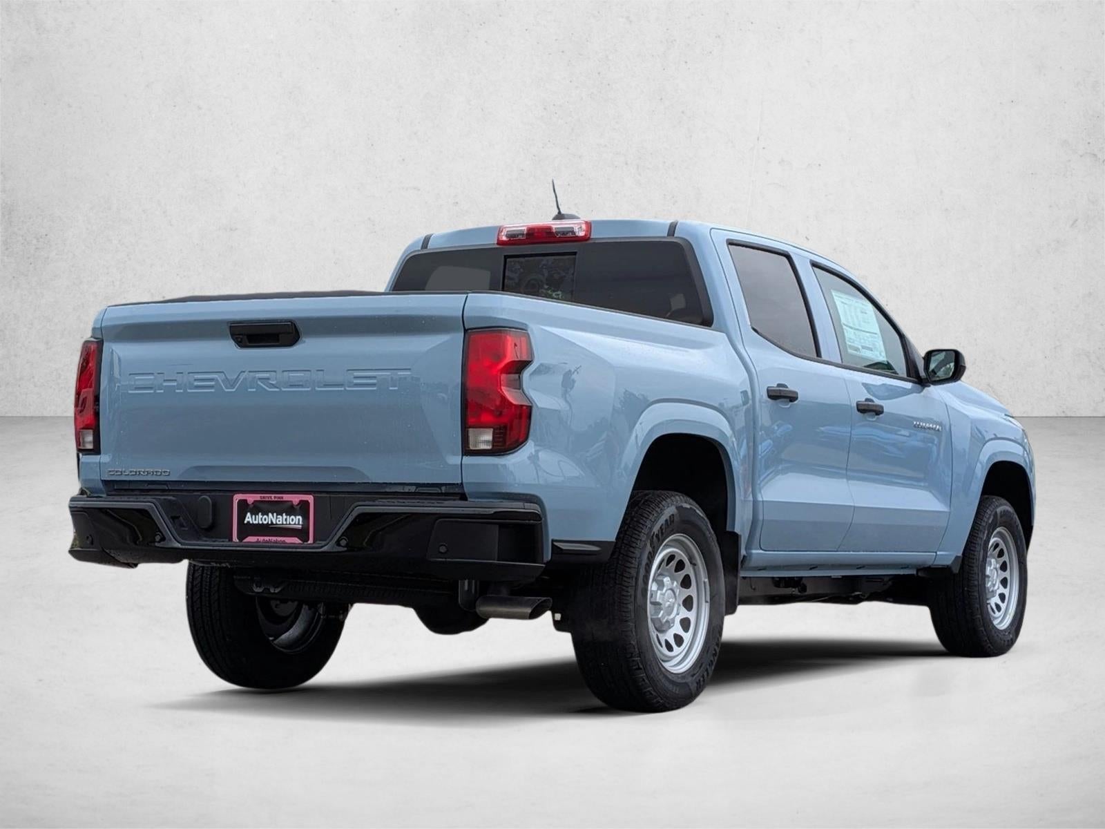 2026 Chevrolet Colorado Crew Cab Short Box 2-Wheel Drive Work Truck