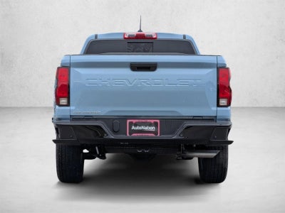 2026 Chevrolet Colorado Crew Cab Short Box 2-Wheel Drive Work Truck