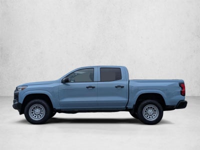 2026 Chevrolet Colorado Crew Cab Short Box 2-Wheel Drive Work Truck