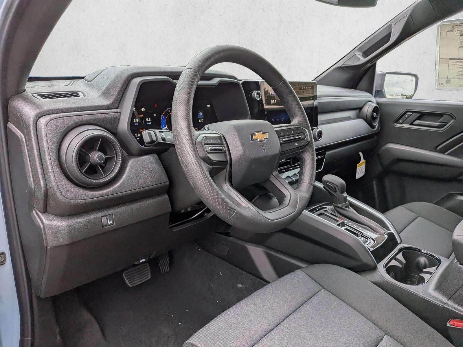 2026 Chevrolet Colorado Crew Cab Short Box 2-Wheel Drive Work Truck