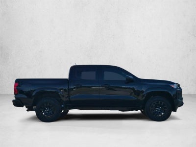 2026 Chevrolet Colorado Crew Cab Short Box 2-Wheel Drive Work Truck