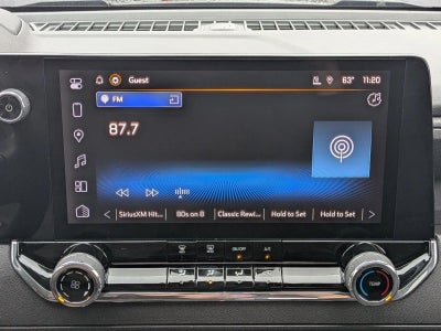 2026 Chevrolet Colorado Crew Cab Short Box 2-Wheel Drive Work Truck