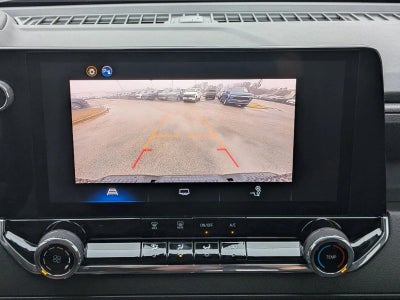 2026 Chevrolet Colorado Crew Cab Short Box 2-Wheel Drive Work Truck