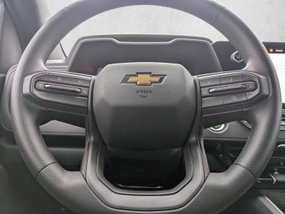 2026 Chevrolet Colorado Crew Cab Short Box 2-Wheel Drive Work Truck