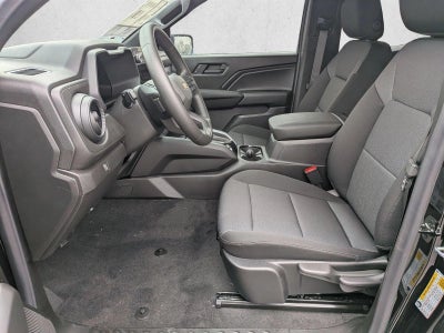 2026 Chevrolet Colorado Crew Cab Short Box 2-Wheel Drive Work Truck