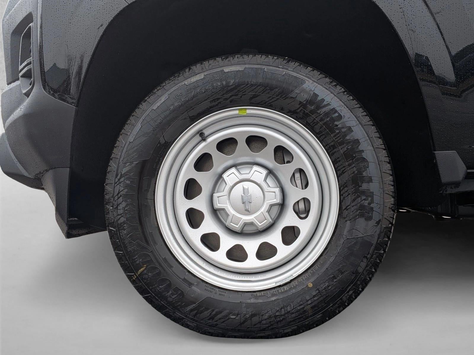 2026 Chevrolet Colorado Crew Cab Short Box 2-Wheel Drive Work Truck