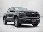 2026 Chevrolet Colorado Crew Cab Short Box 2-Wheel Drive Work Truck