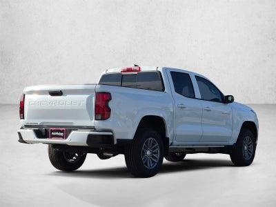 2026 Chevrolet Colorado Crew Cab Short Box 2-Wheel Drive LT
