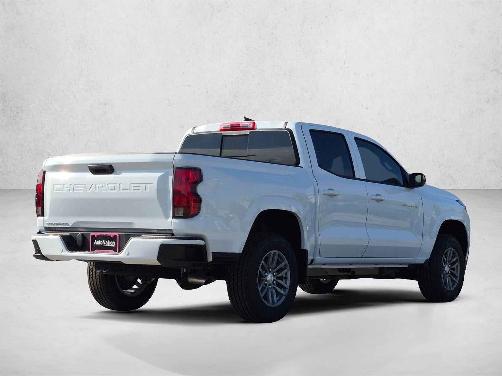 2026 Chevrolet Colorado Crew Cab Short Box 2-Wheel Drive LT
