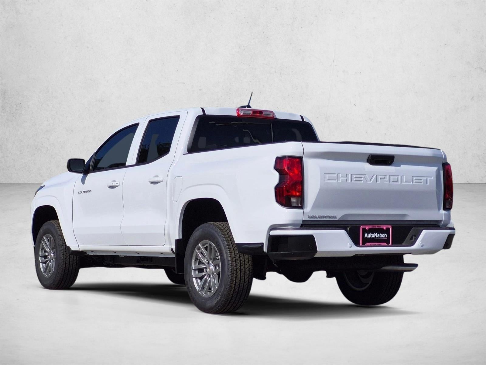 2026 Chevrolet Colorado Crew Cab Short Box 2-Wheel Drive LT