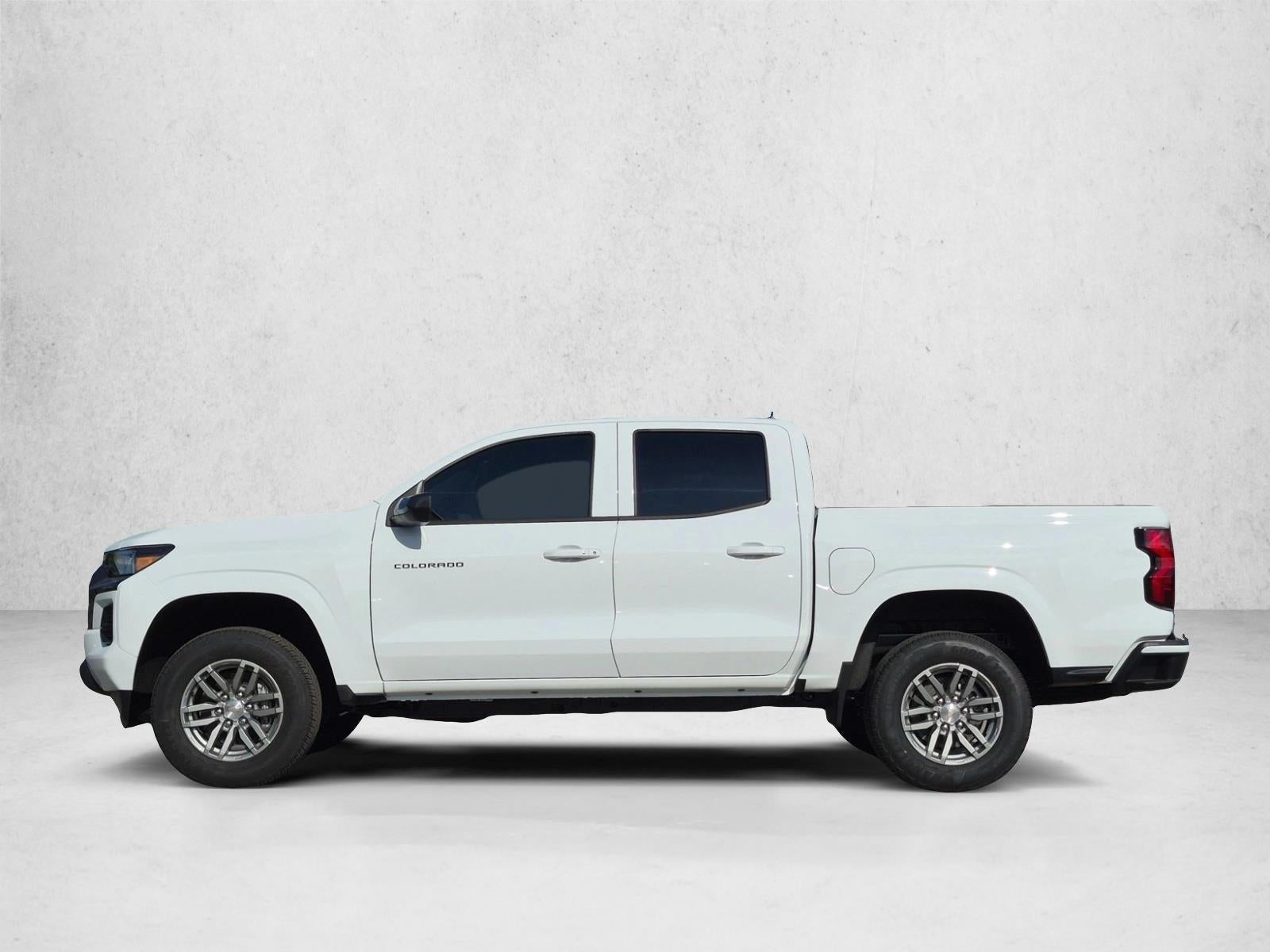 2026 Chevrolet Colorado Crew Cab Short Box 2-Wheel Drive LT