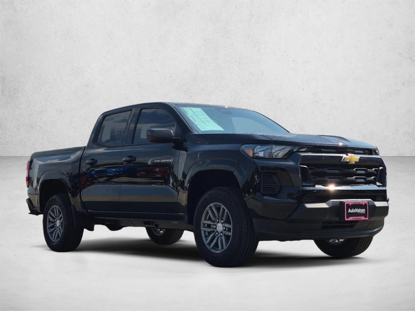 2026 Chevrolet Colorado Crew Cab Short Box 2-Wheel Drive LT