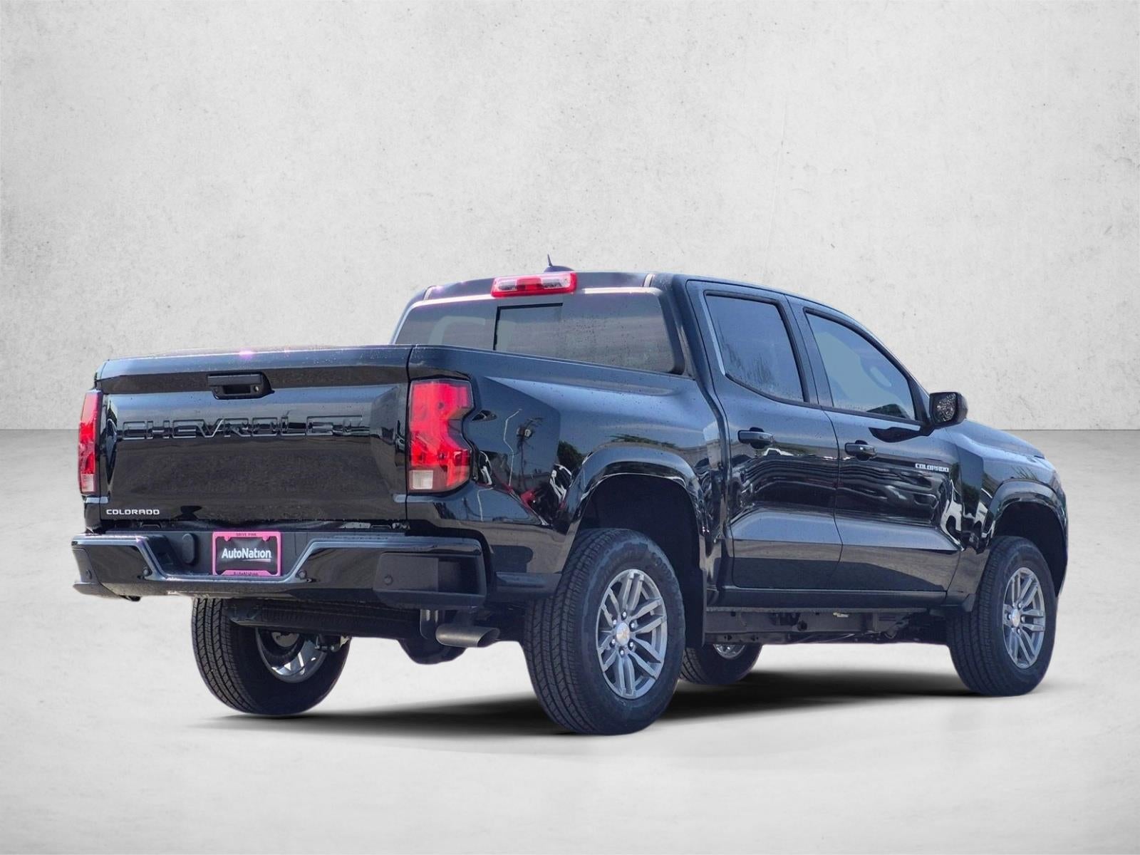2026 Chevrolet Colorado Crew Cab Short Box 2-Wheel Drive LT
