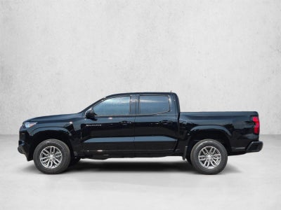 2026 Chevrolet Colorado Crew Cab Short Box 2-Wheel Drive LT