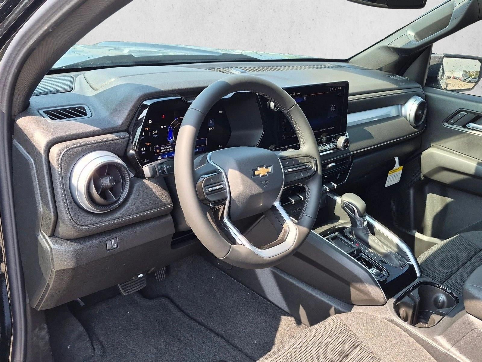 2026 Chevrolet Colorado Crew Cab Short Box 2-Wheel Drive LT
