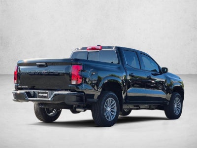 2026 Chevrolet Colorado Crew Cab Short Box 2-Wheel Drive LT