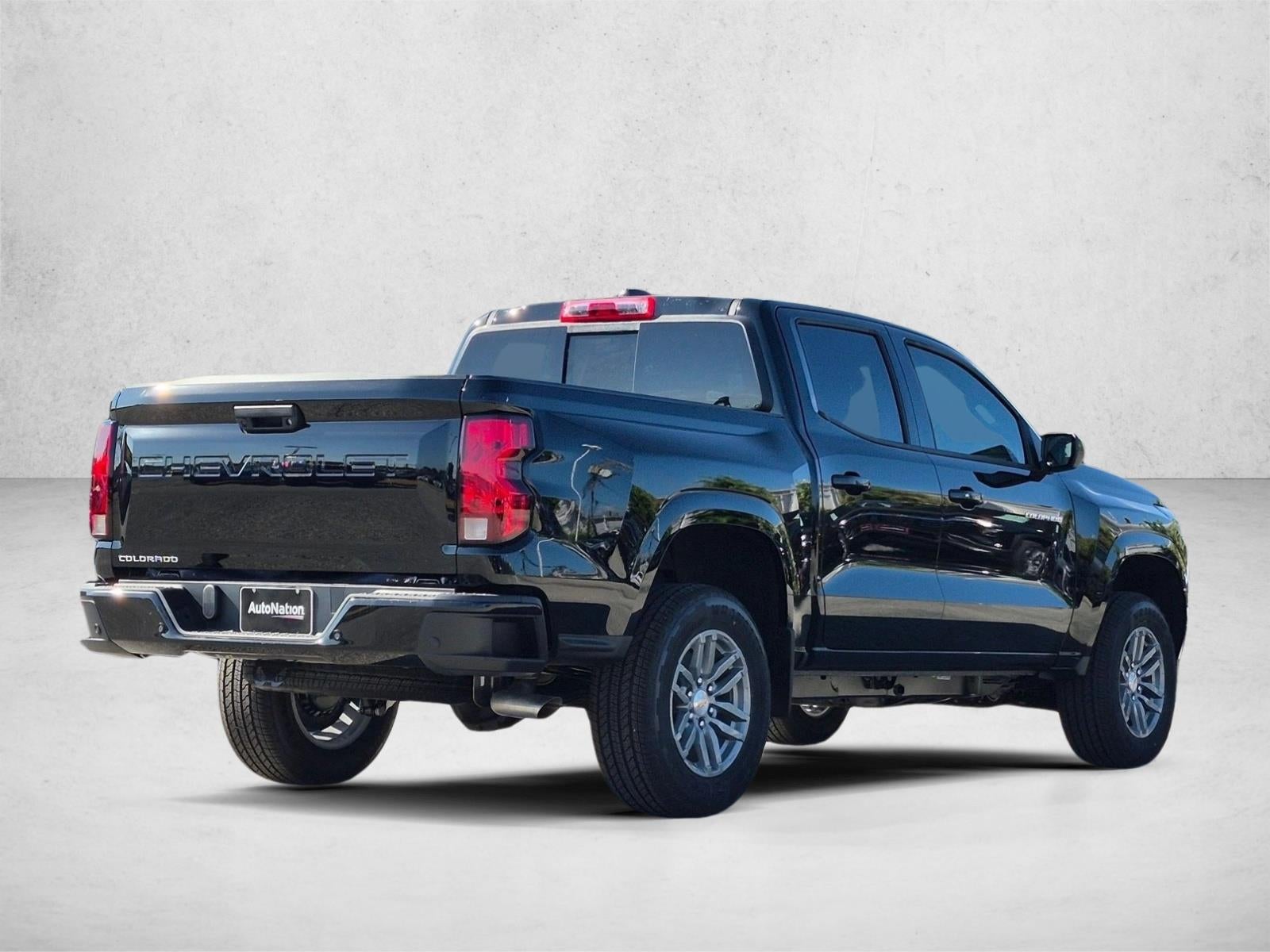 2026 Chevrolet Colorado Crew Cab Short Box 2-Wheel Drive LT