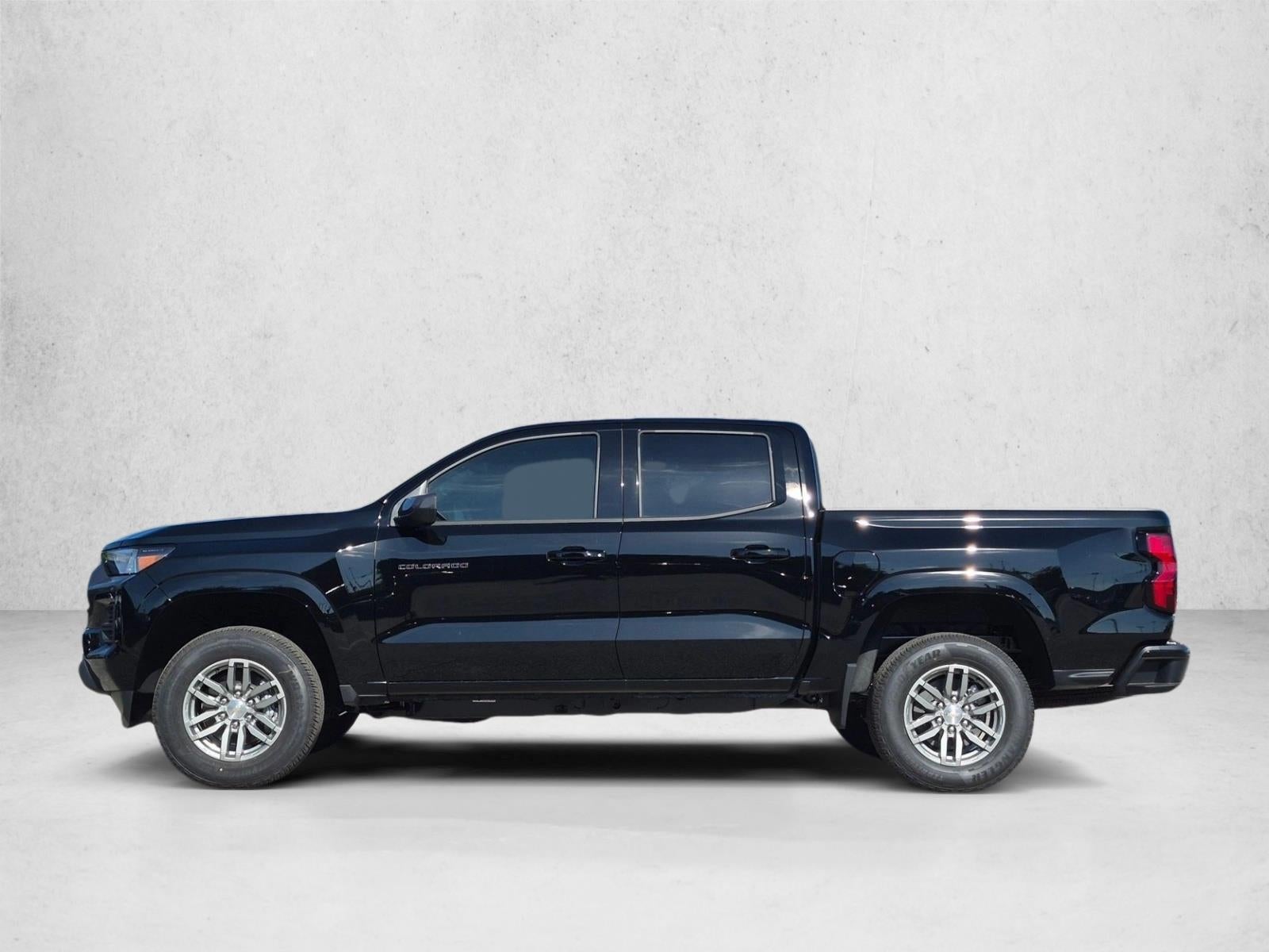 2026 Chevrolet Colorado Crew Cab Short Box 2-Wheel Drive LT