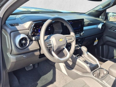 2026 Chevrolet Colorado Crew Cab Short Box 2-Wheel Drive LT