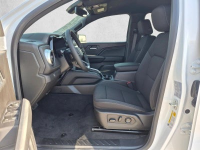 2026 Chevrolet Colorado Crew Cab Short Box 2-Wheel Drive LT