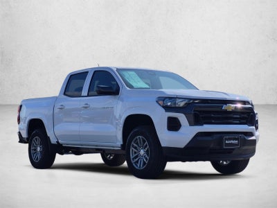 2026 Chevrolet Colorado Crew Cab Short Box 2-Wheel Drive LT