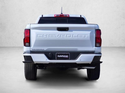 2026 Chevrolet Colorado Crew Cab Short Box 2-Wheel Drive LT