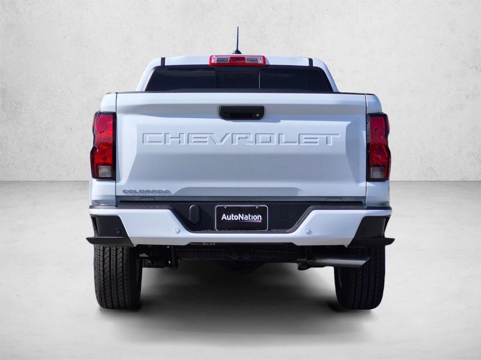 2026 Chevrolet Colorado Crew Cab Short Box 2-Wheel Drive LT