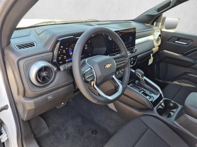 2026 Chevrolet Colorado Crew Cab Short Box 2-Wheel Drive LT