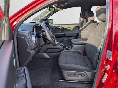 2026 Chevrolet Colorado Crew Cab Short Box 2-Wheel Drive LT