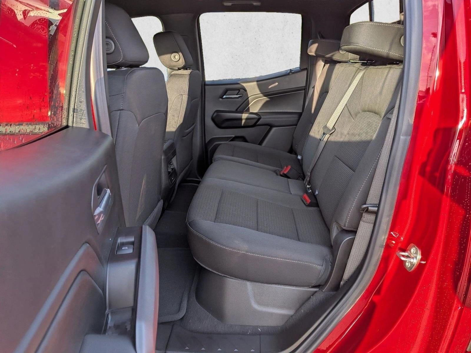 2026 Chevrolet Colorado Crew Cab Short Box 2-Wheel Drive LT