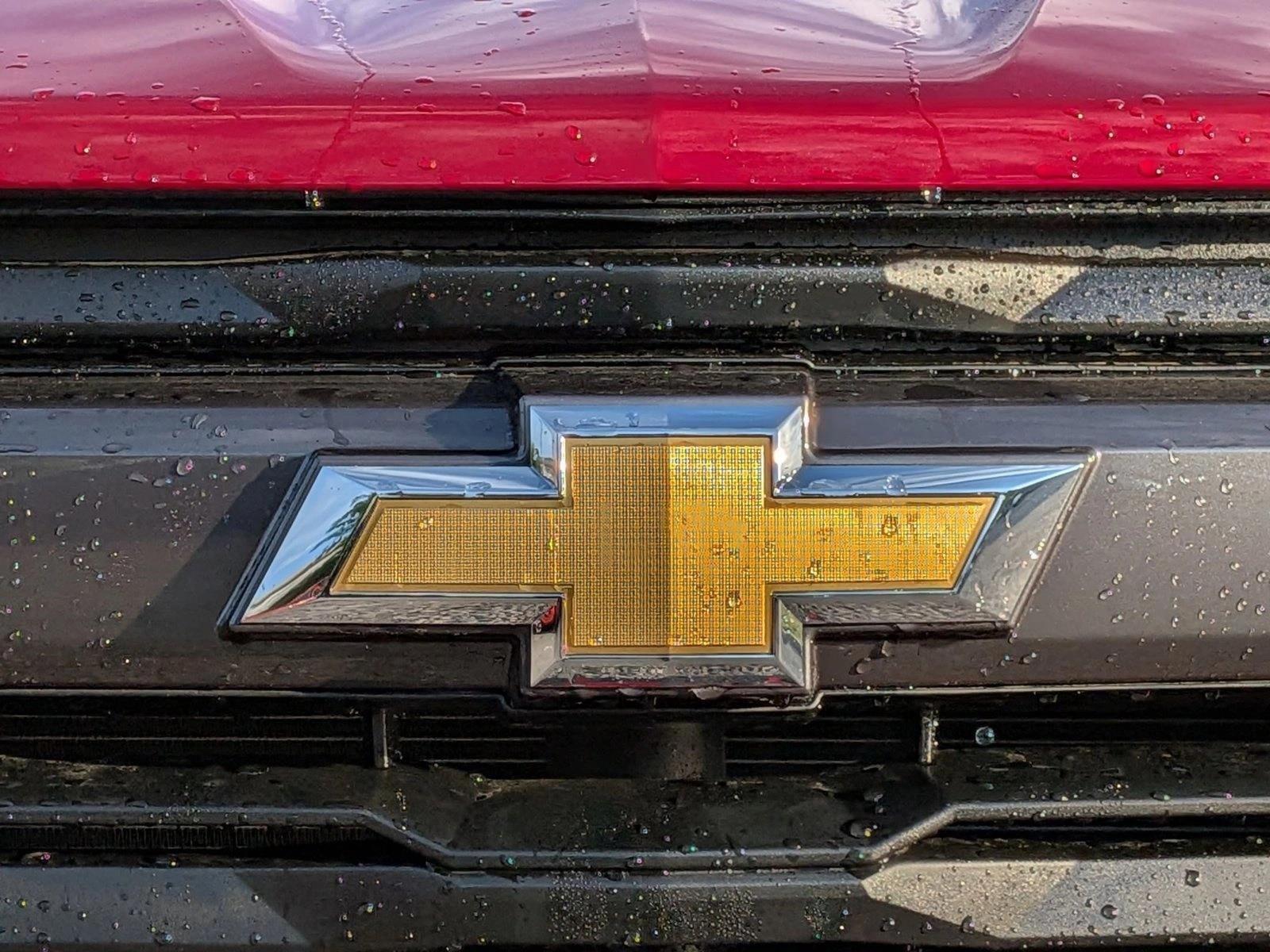 2026 Chevrolet Colorado Crew Cab Short Box 2-Wheel Drive LT