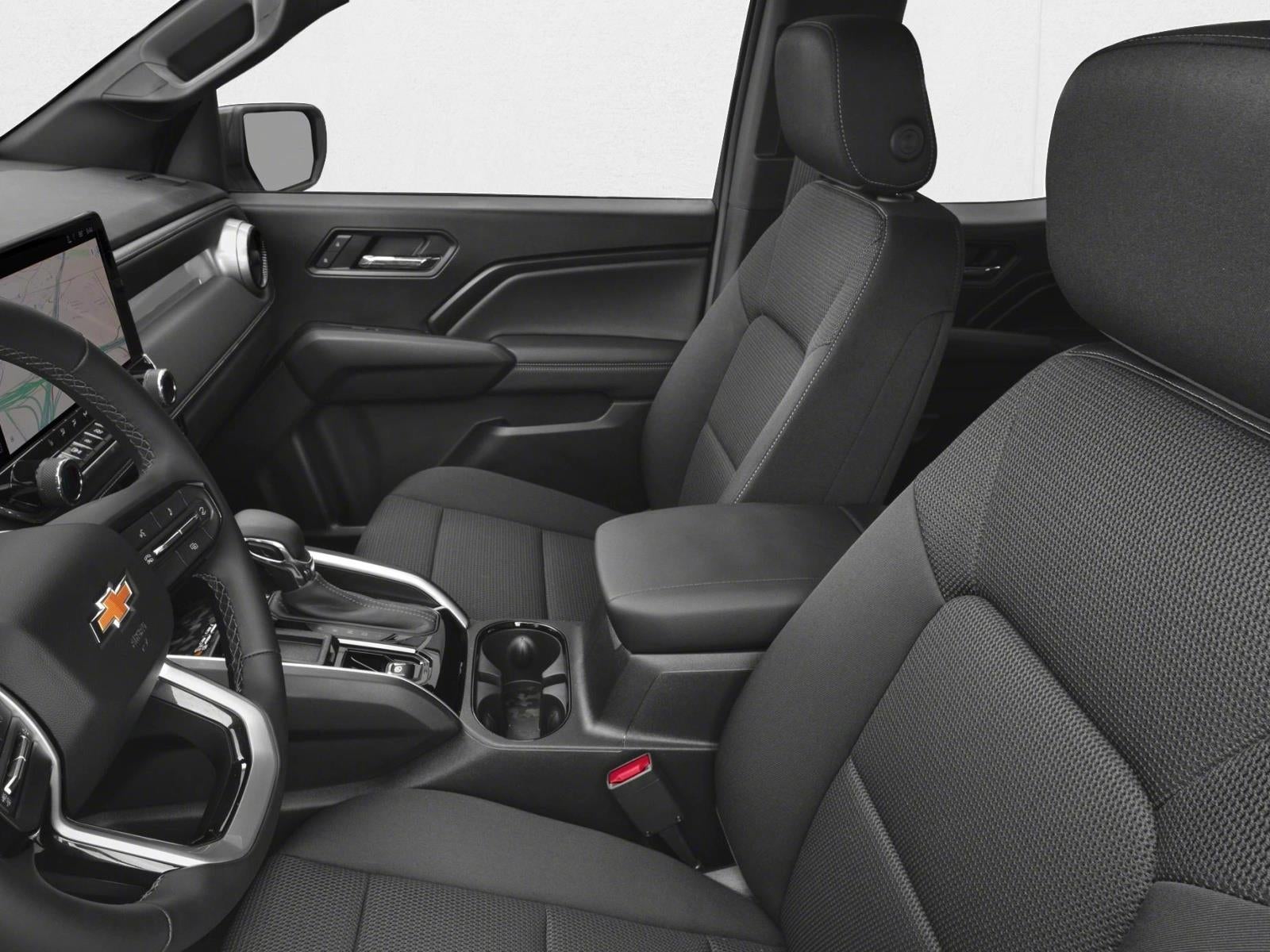 2026 Chevrolet Colorado Crew Cab Short Box 2-Wheel Drive LT