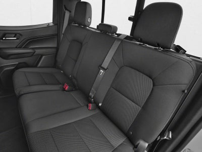 2026 Chevrolet Colorado Crew Cab Short Box 2-Wheel Drive LT