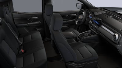 2026 Chevrolet Colorado Crew Cab Short Box 2-Wheel Drive LT