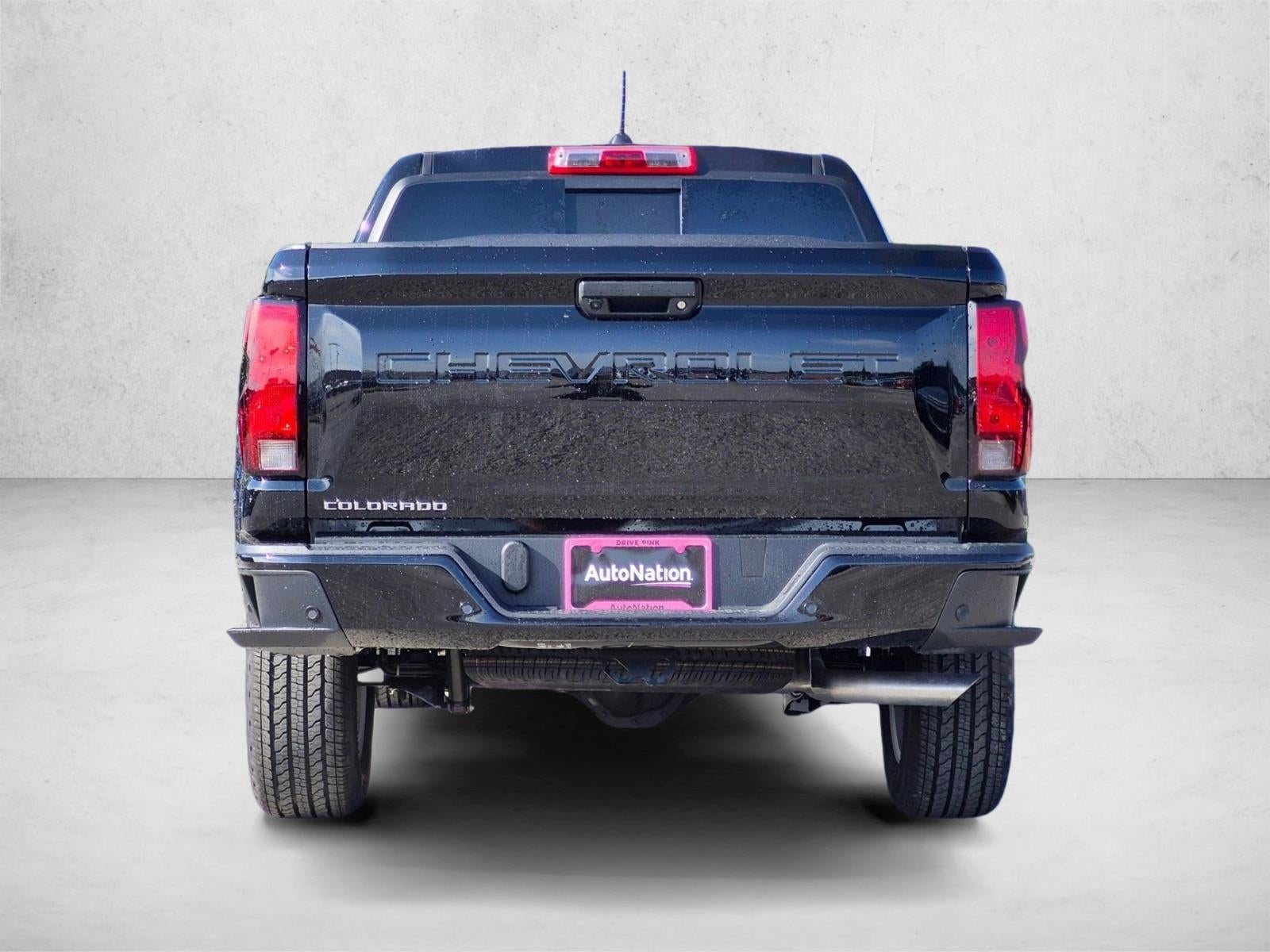 2026 Chevrolet Colorado Crew Cab Short Box 2-Wheel Drive LT