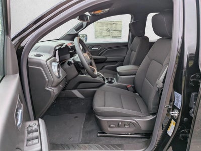 2026 Chevrolet Colorado Crew Cab Short Box 2-Wheel Drive LT