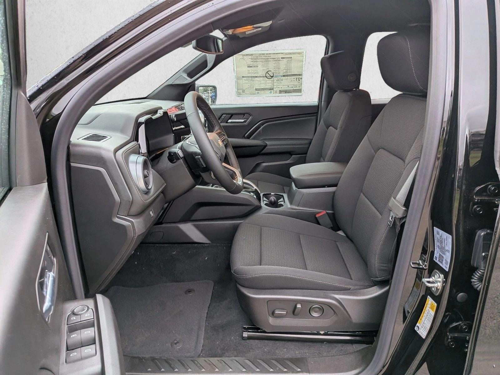 2026 Chevrolet Colorado Crew Cab Short Box 2-Wheel Drive LT