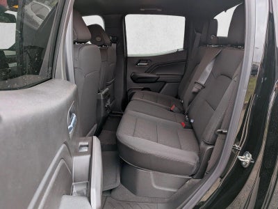 2026 Chevrolet Colorado Crew Cab Short Box 2-Wheel Drive LT