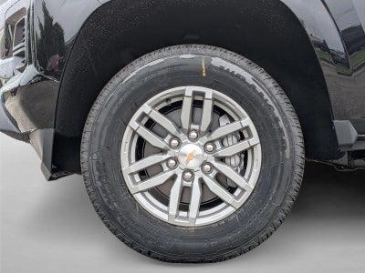 2026 Chevrolet Colorado Crew Cab Short Box 2-Wheel Drive LT