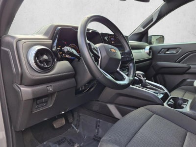 2024 Chevrolet Colorado Crew Cab Short Box 2-Wheel Drive LT