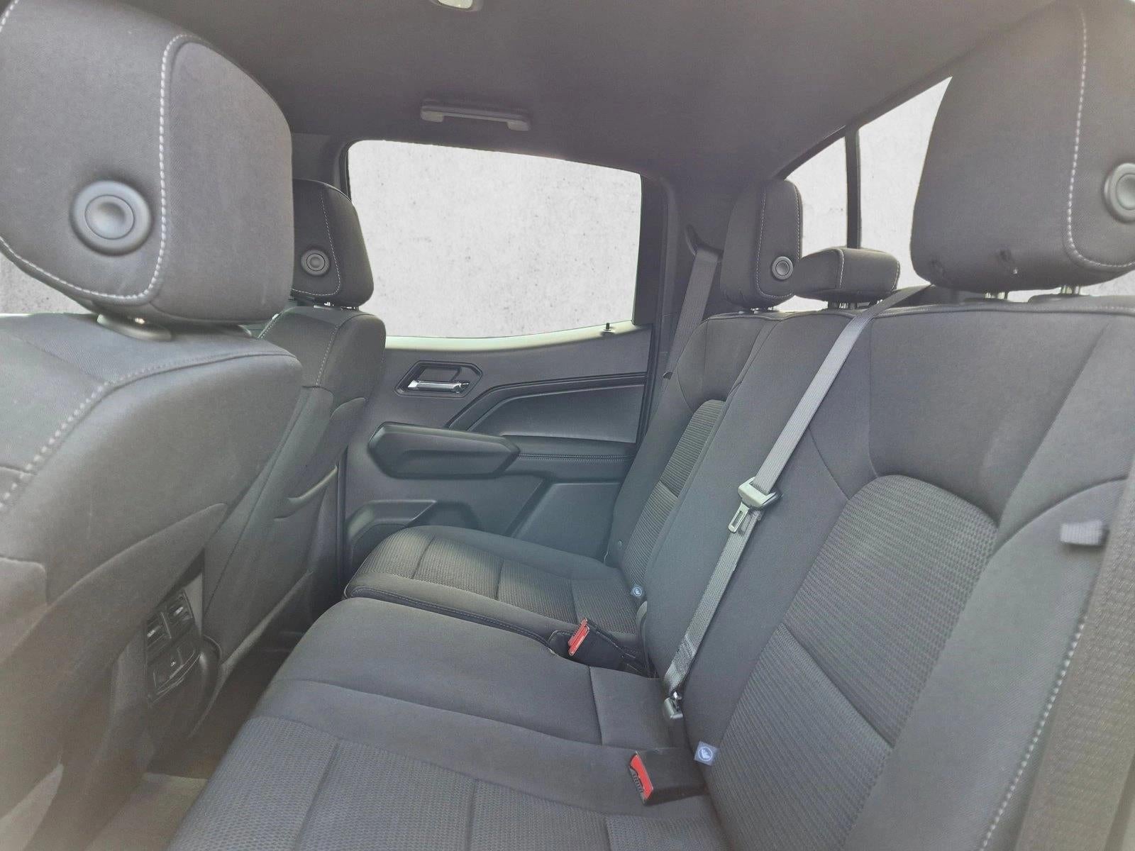 2024 Chevrolet Colorado Crew Cab Short Box 2-Wheel Drive LT