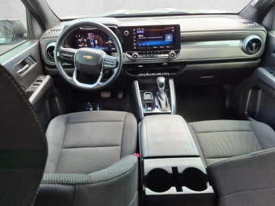 2024 Chevrolet Colorado Crew Cab Short Box 2-Wheel Drive LT