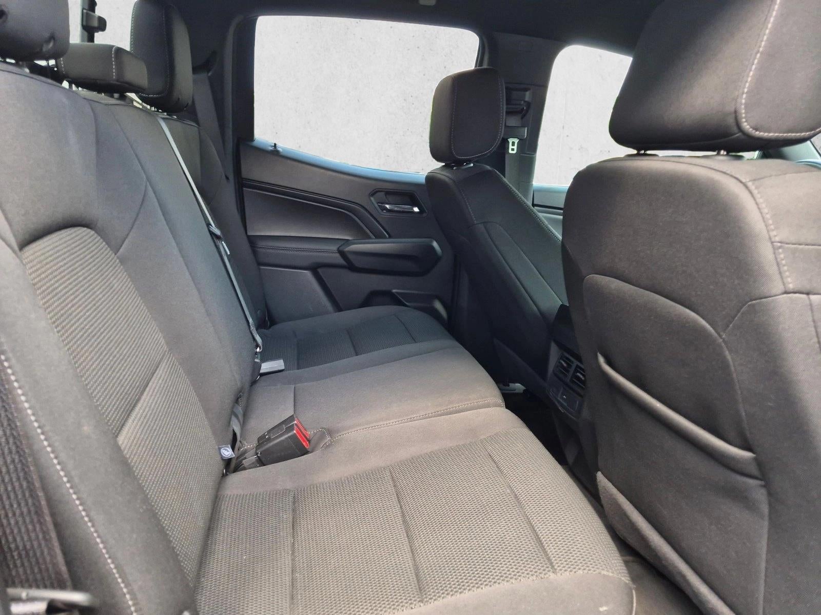 2024 Chevrolet Colorado Crew Cab Short Box 2-Wheel Drive LT