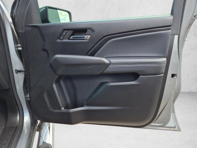 2024 Chevrolet Colorado Crew Cab Short Box 2-Wheel Drive LT