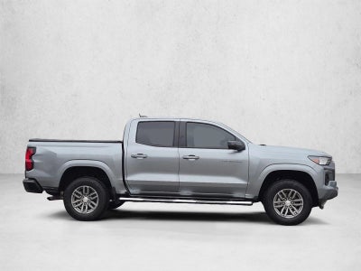 2024 Chevrolet Colorado Crew Cab Short Box 2-Wheel Drive LT